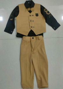 Boys' Party Outfit