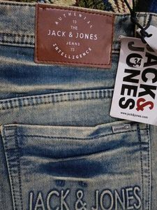 Jack &amp; Jones Denim Jeans