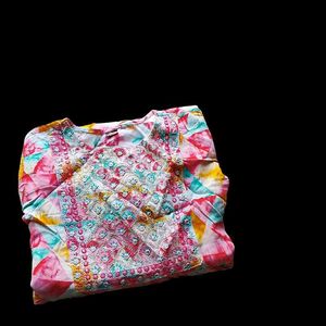 Printed Kurta