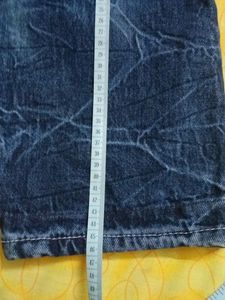 Designer Denim Short Pants