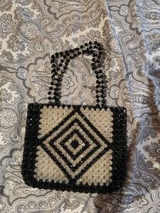 Beaded Handbag