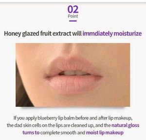 FRUDIA Blueberry Hydrating Honey Lip Balm