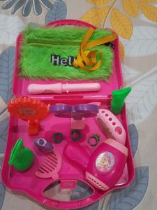 Beauty Set Make Up Kit For Kids