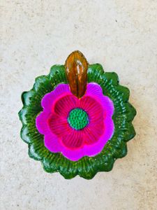 Poppy Forest Showpiece