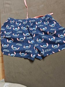 Disney Stitch Pajama Set