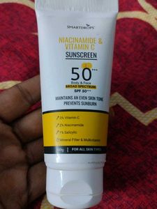 Smartdrops SPF 50 Sunscreen