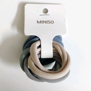 Miniso Rubber Bands Set Of 1