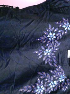 Royal Blue Gown