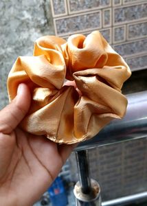 Hair Scrancheis  Pack Of 3