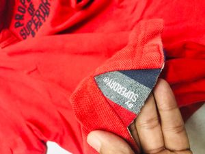 Superdry Polo Tshirt