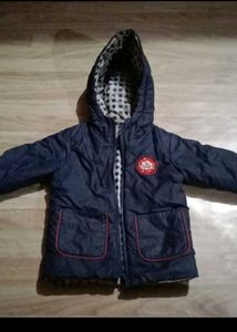 Jacket For 3 Years Kids