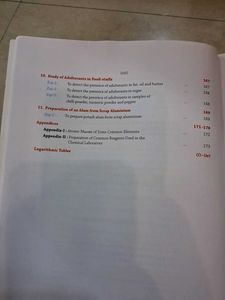 11th Physics And Chemistry CBSE PRACTICAL MANUALS
