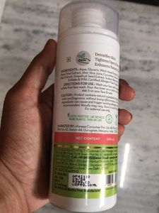Mamaearth Rose Face Toner