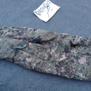 Army Colour Pant For Boys