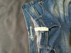 Stylish Streachable Jeans By Primark London
