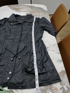Looks Like Leather But It Is Not...