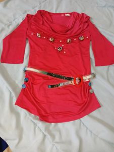 Beautiful Top And Bottom Set 💖