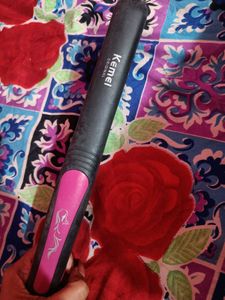 Kemei hair straightener