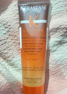 Kerastase Nutritive - 8h Magic Night Serum 30ml