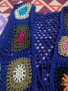 Crochia 🧥Shrug