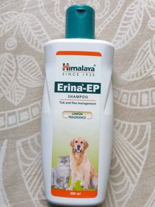 Himalaya Tick And Flea Shampoo For Pets