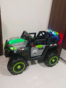 Kids Big Electric Car
