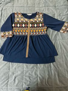 Short College Kurti