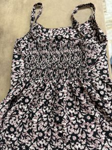 Floral Desi Cami Top