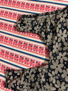 Floral Swim Wear ,
