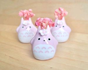 Clay Desk Buddy 🌷