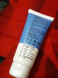 Peezons Salicylic Acid Face Wash