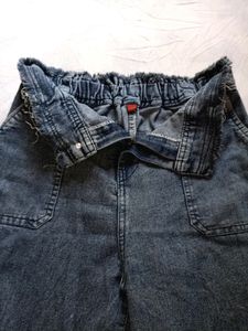 Flared Jeans