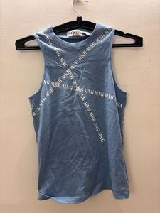 MNG Jeans Top