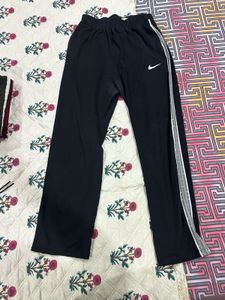 Nike Black Track Pants for men