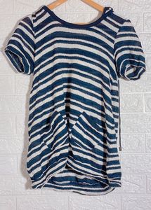 Woollen Capped Sweater Style Hoodie