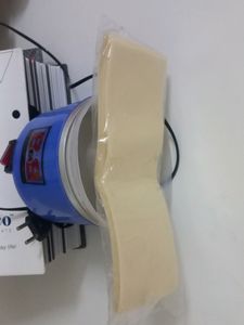 Wax Heater Dabba With Free Stripped