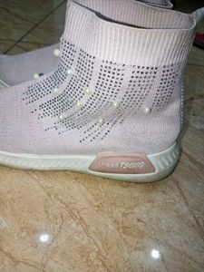 Embellished Boots