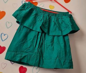 Pure Cotton Crop Top