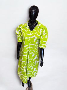 Midi Party Wear T Shart Dress