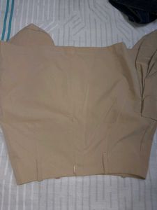Shein Cargo Skirt With Pockets