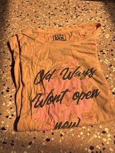 Donation 6 T-shirts For Women