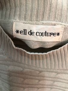 Cable Knit Pullover Sweater🕶️‼️