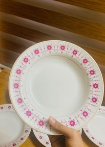 DINNER PLATES