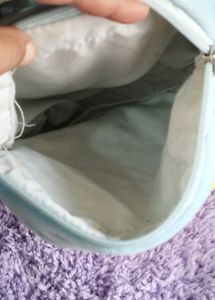Moon Design Backpack For Kids