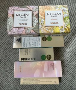 Korean Skincare (Multiple Brands)