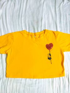 Cute Crop Top