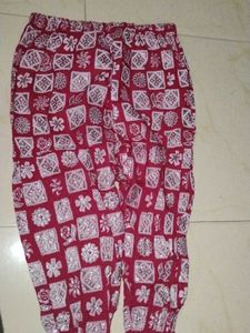 Maroon Embroidered Ethnic Kurta