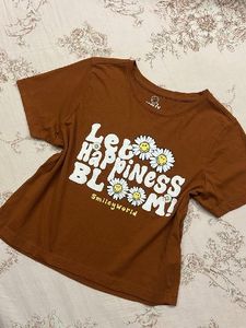 Cute Smileyworld Tee