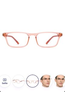 Lenskart Blu Fram New With Tag