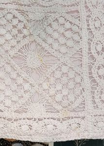 Elegant Baby Pink Crop Top